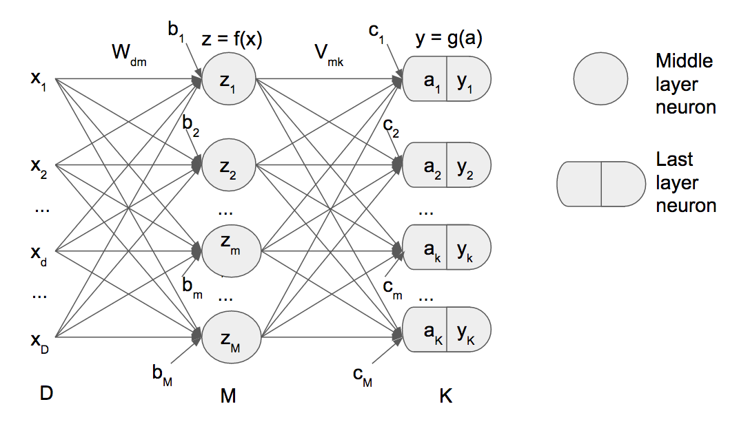 basic network example