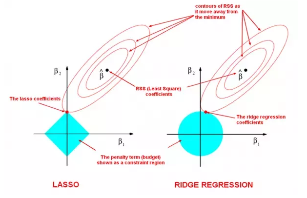 regularization coefs